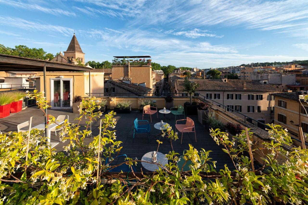 Giuditta In Trastevere Ρώμη Εξωτερικό φωτογραφία