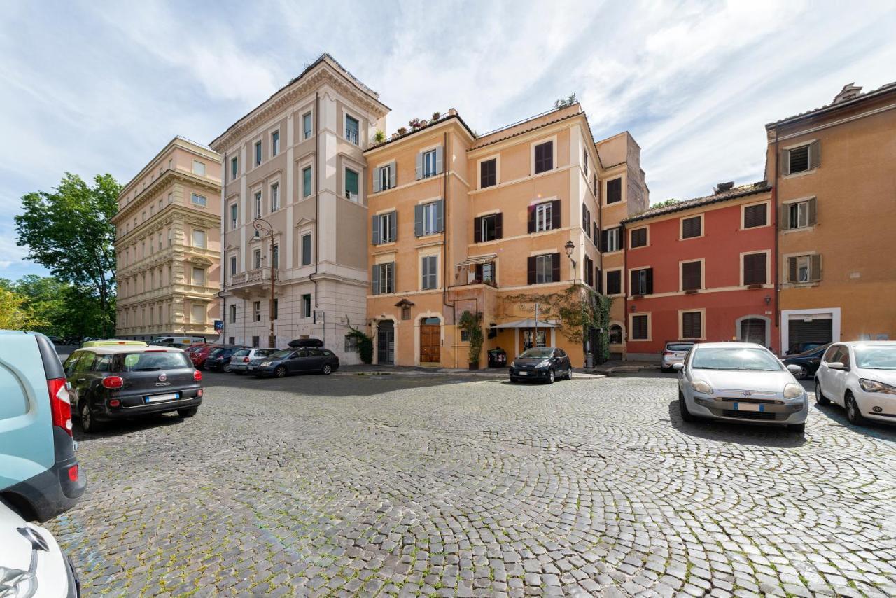Giuditta In Trastevere Ρώμη Εξωτερικό φωτογραφία