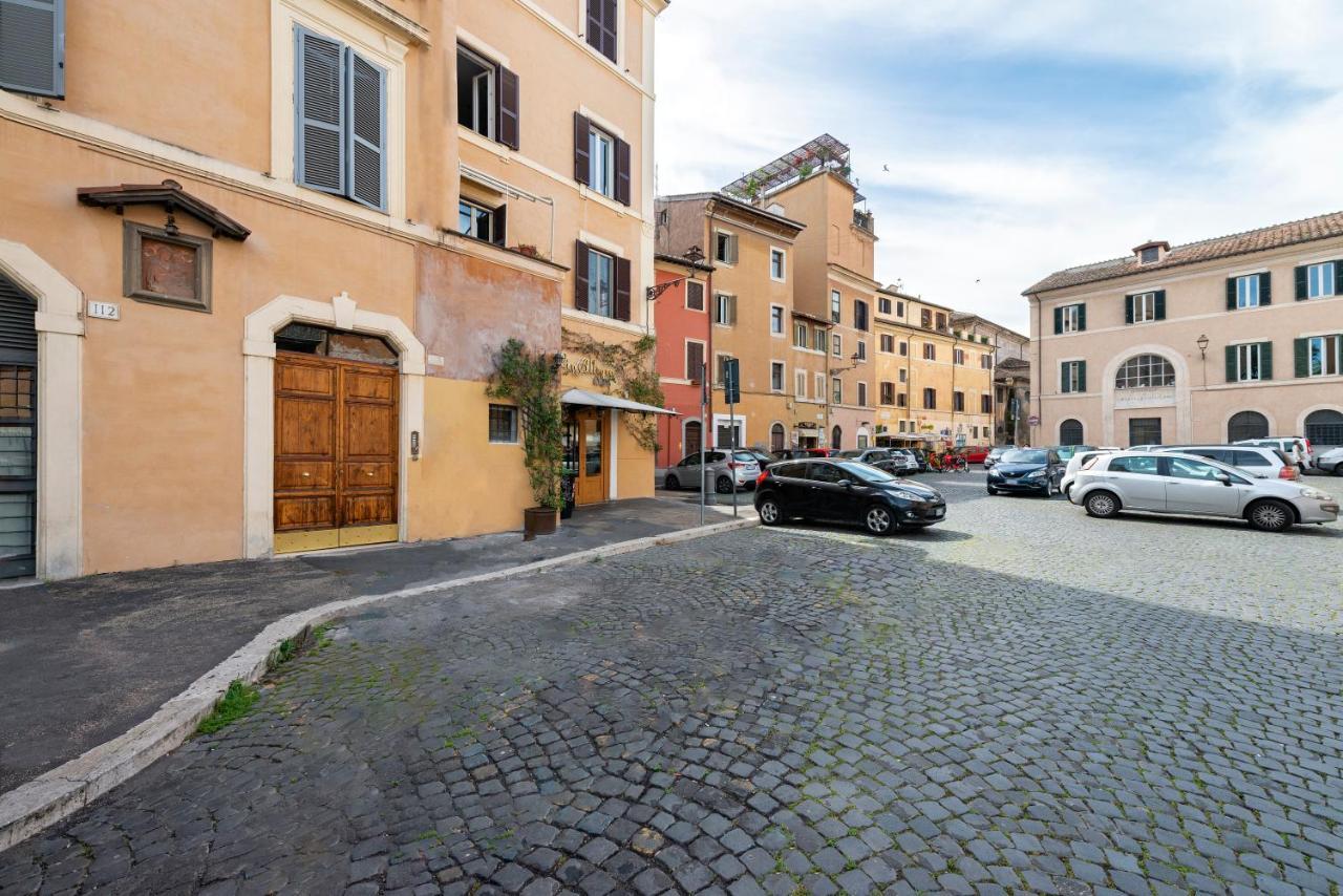 Giuditta In Trastevere Ρώμη Εξωτερικό φωτογραφία
