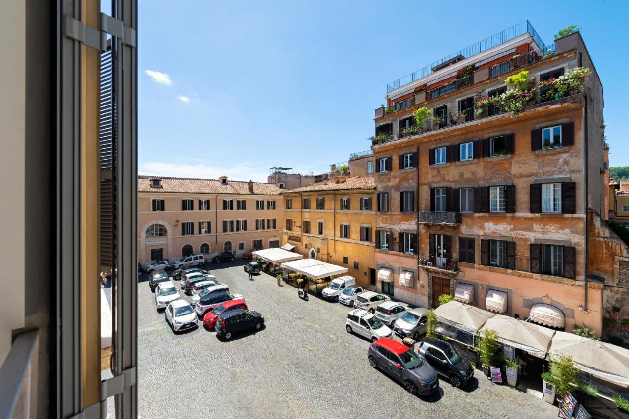 Giuditta In Trastevere Ρώμη Εξωτερικό φωτογραφία