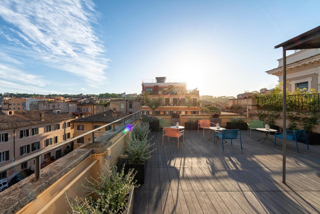 Giuditta In Trastevere Ρώμη Εξωτερικό φωτογραφία