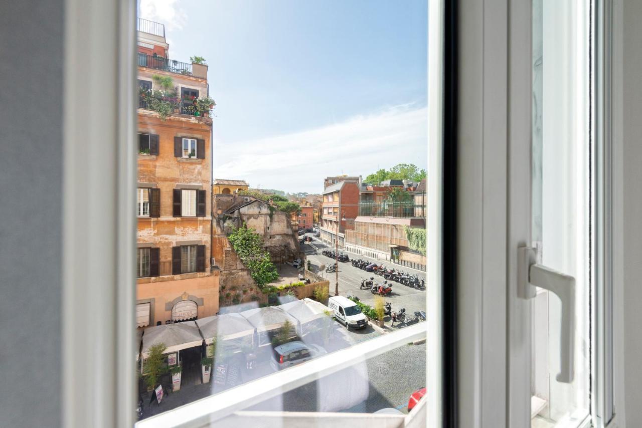 Giuditta In Trastevere Ρώμη Εξωτερικό φωτογραφία