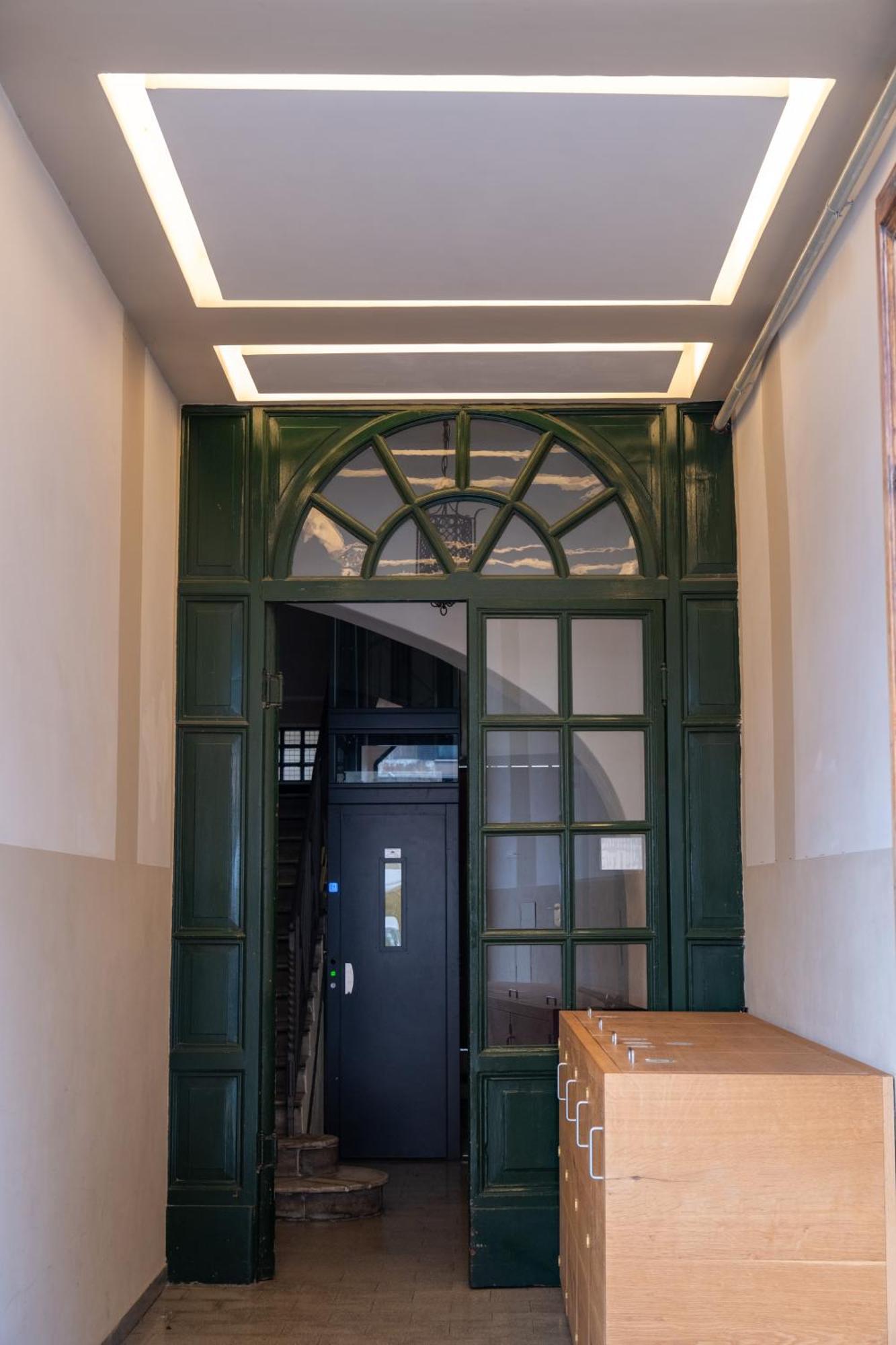 Giuditta In Trastevere Ρώμη Εξωτερικό φωτογραφία